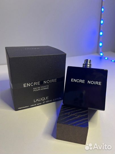 Духи Encre Noire Lalique