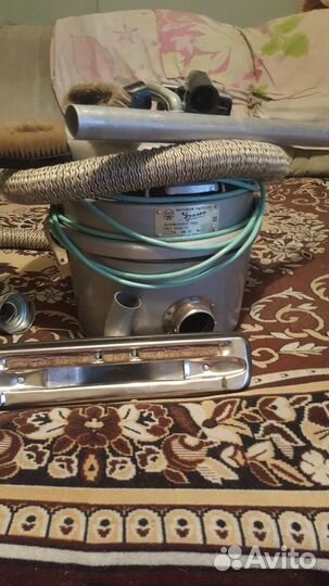 Пылесос уралец