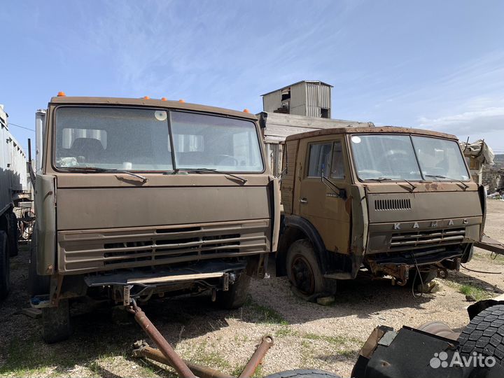 Авторазборка камаз