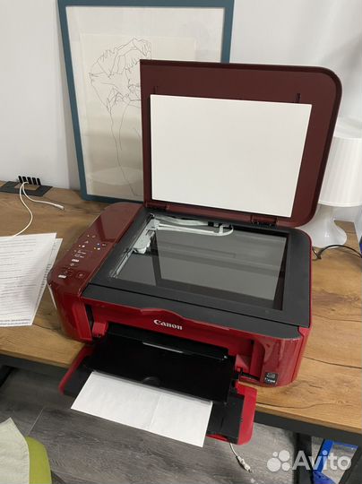 Принтер canon mg 3640