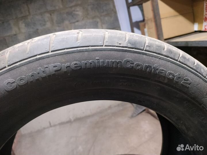 Continental ContiPremiumContact 2 155/55 R15