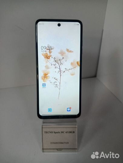 TECNO Spark 20, 8/128 ГБ