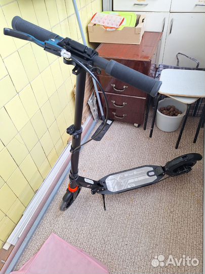 Самокат городской складной
