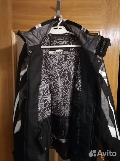 Мотокуртка мужская56р