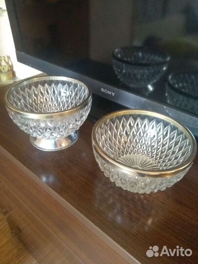 Хрусталь СССР