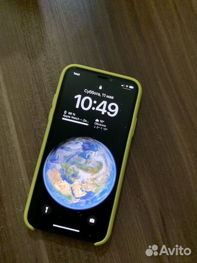 iPhone X, 256 ГБ