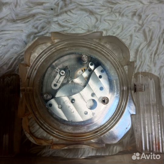 Часы настольные СССР