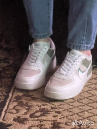 Кроссовки Nike 39 размер