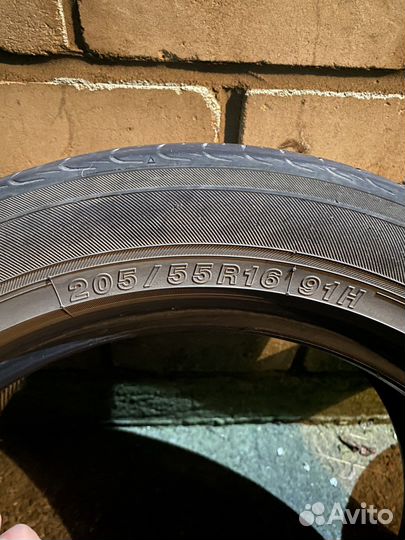 Yokohama BluEarth A34 205/55 R16