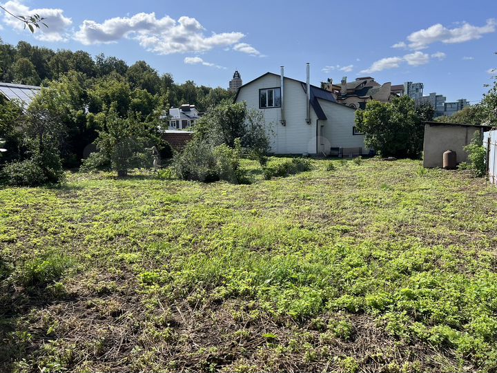 Участок 13,5 сот. (ИЖС)