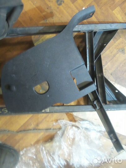 Накладка салона мустанг 5 mustang 5 рестайлинг