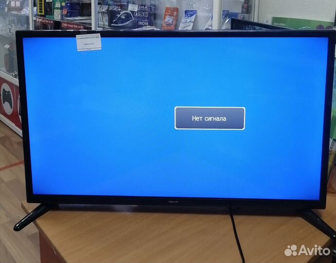 Телевизор dexp H32D7300K