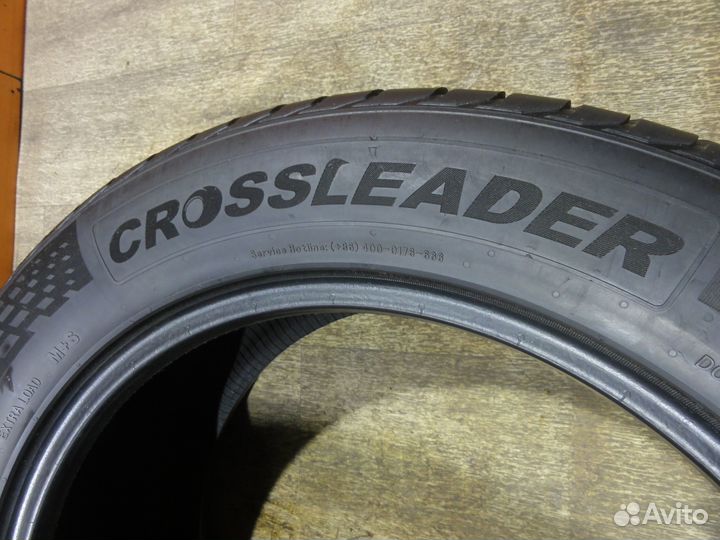 CrossLeader DSU02 265/50 R19 110W