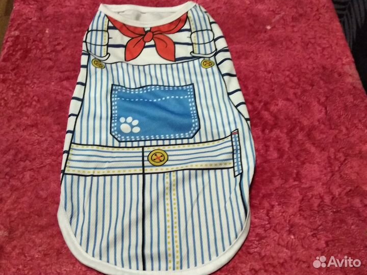 Продам одежду для собак