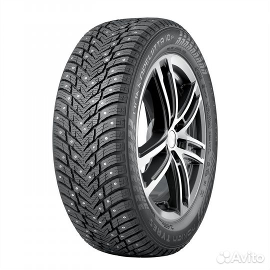 Nokian Tyres Hakkapeliitta 10p SUV 285/45 R20