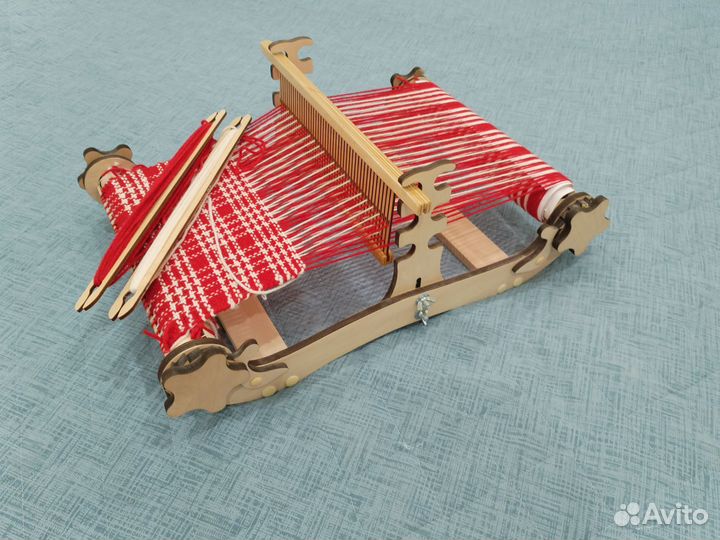 Ткацкий станок настольный 40см