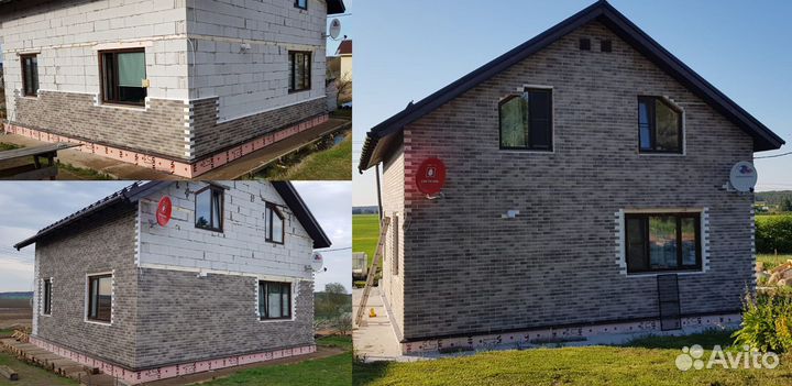 Термопанель Premium Rustico Dakota (9607)