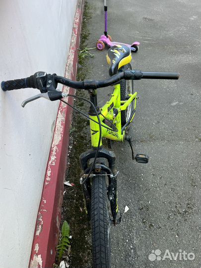 Велосипед бу