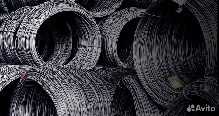 Проволока 6. Металлопрокат