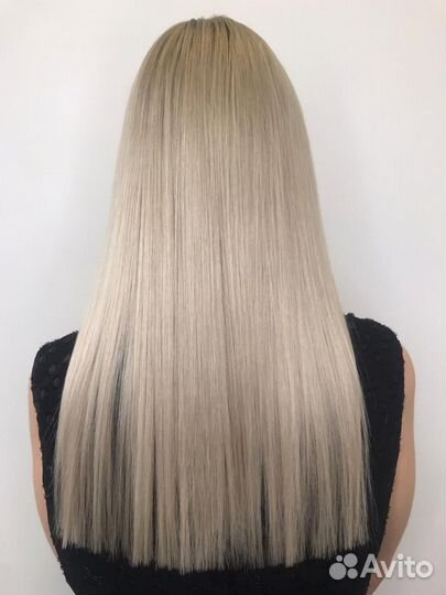 Сложное окрашивание Москва