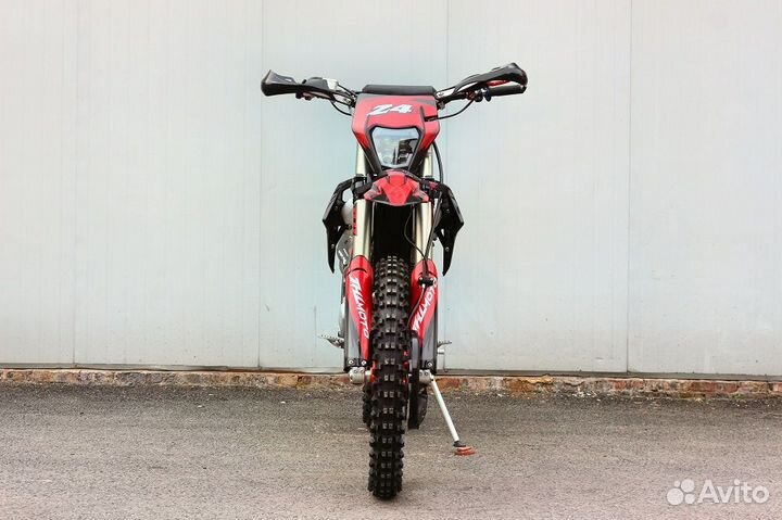 Мотоцикл JHL Z4i (EFI)