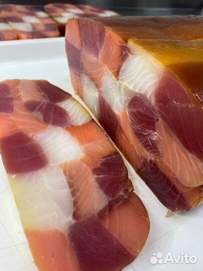 Рыбный рулет 