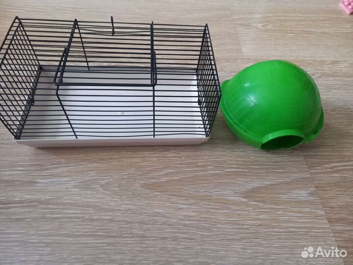 Клетка для грызунов