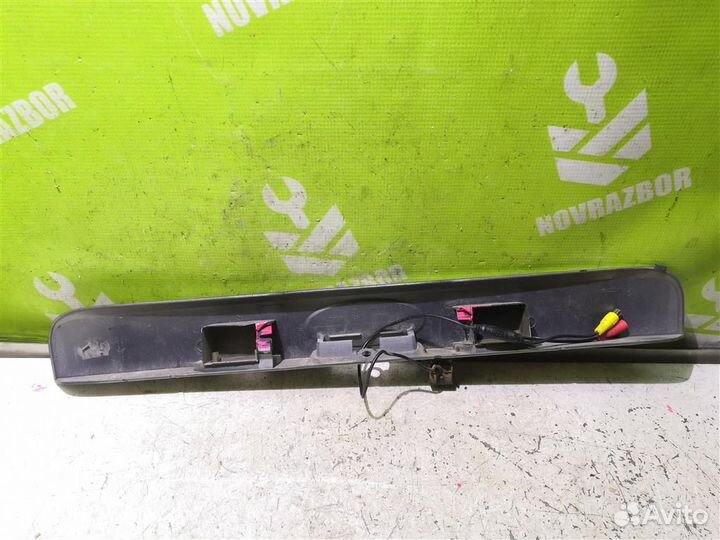 Накладка (кузов наружные) Форд Мондео 3