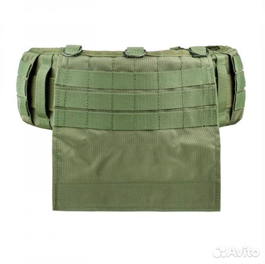 Пояс тактический широкий с системой Molle 