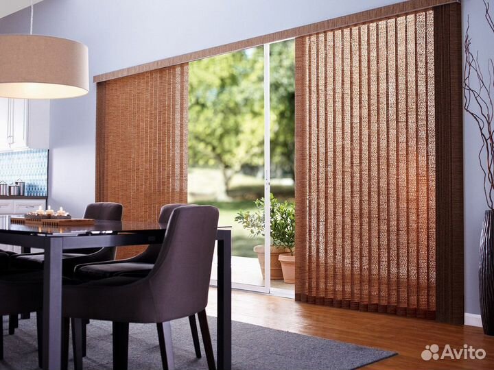 Горизонтальные Жалюзи