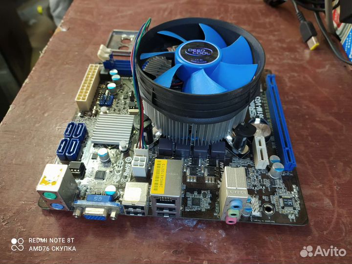 Ремонт компьютеров и ноутбуков установка windows