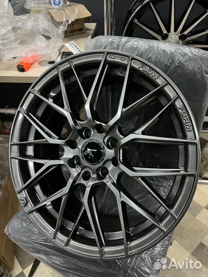 Новые диски Vorsteiner R15 4/100 4/114.3