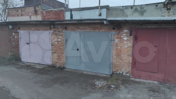 Гараж, 19 м²