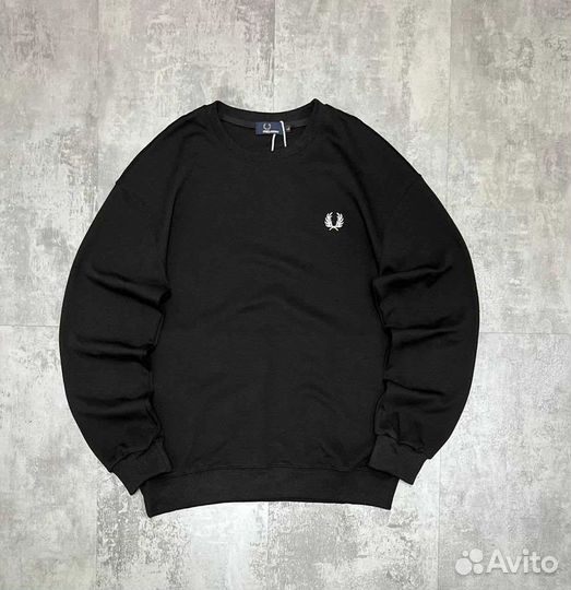 Мужской свитшот fred perry