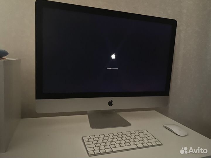 Моноблок apple iMac 27