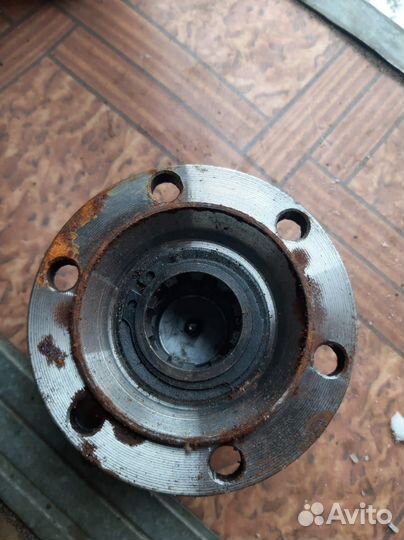 Муфта включения привода переднего моста