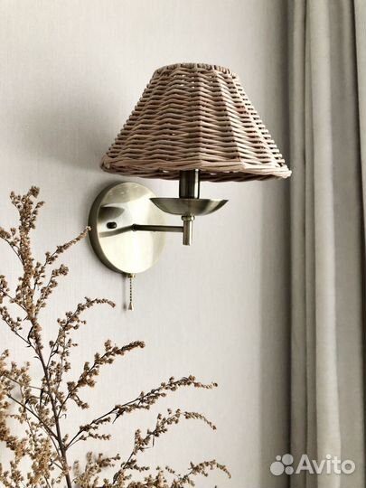 Плафон для настольной лампы, бра