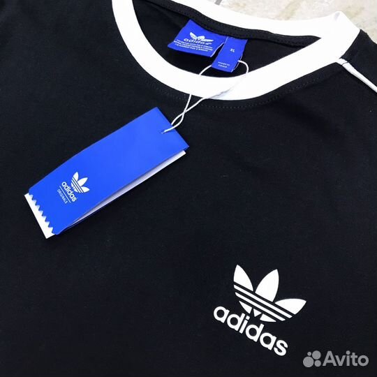 Футболка adidas мужская