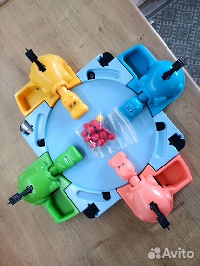 Бегемотики