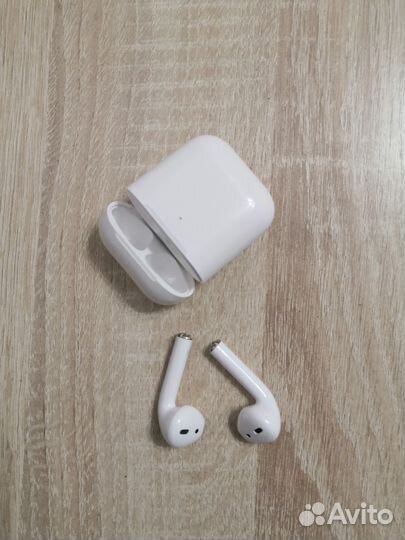 Беспроводные наушники Apple AirPods 2