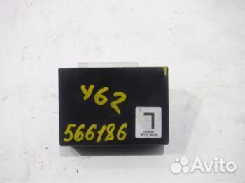 Блок управления Ниссан