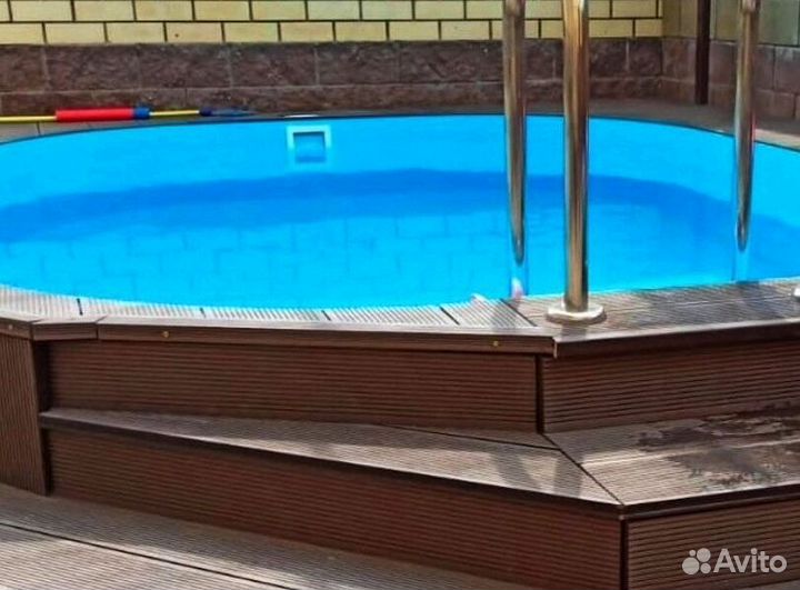 Древесно полимерный композит