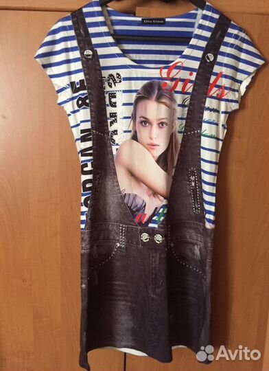 Платья летние в ассортименте