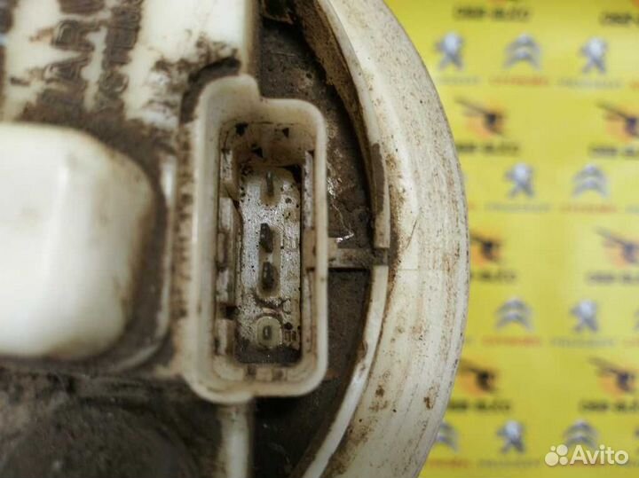 Насос топлевный citroen xsara-picasso