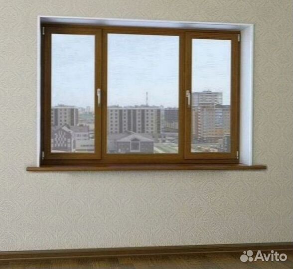 Пластиковые окна и двери пвх