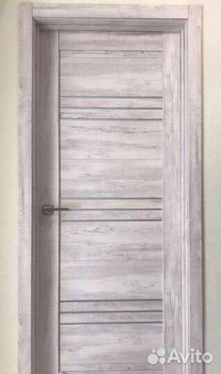 Дверь межкомнатная новая в коробке
