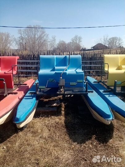 Катамараны для проката