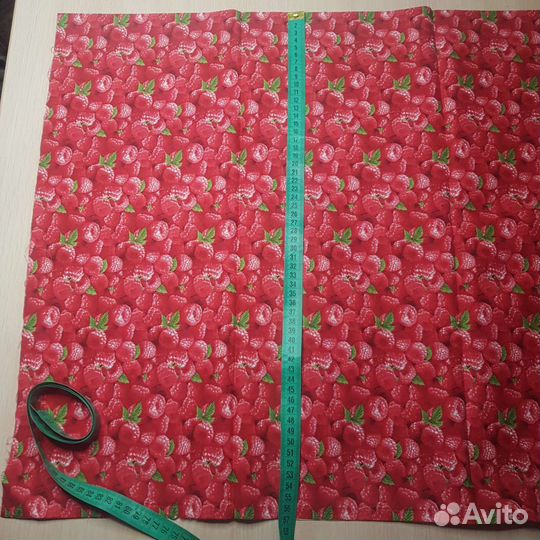 Американский хлопок ткань