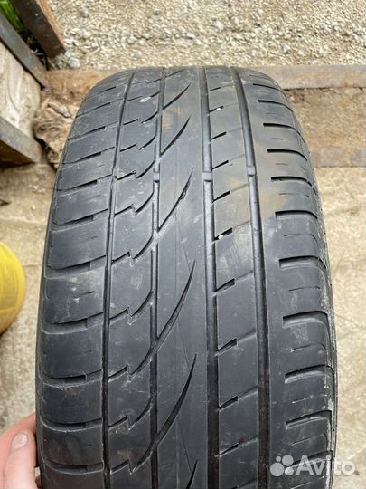 Continental Contact UHP 225/55 R18 98V