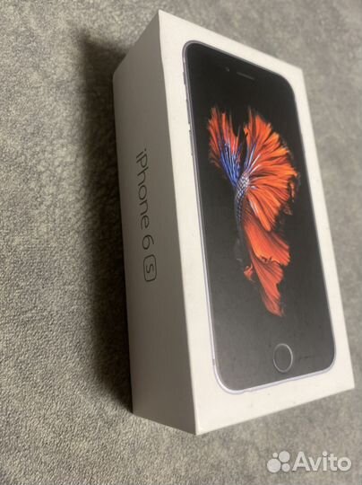 iPhone 6S, 32 ГБ
